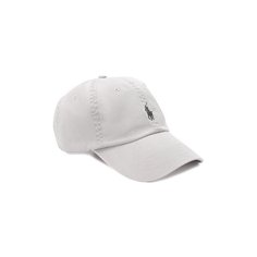 Хлопковая бейсболка Polo Ralph Lauren