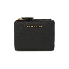 Кожаное портмоне Jet Set MICHAEL Michael Kors