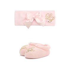 Комплект из пинеток и повязки La Perla