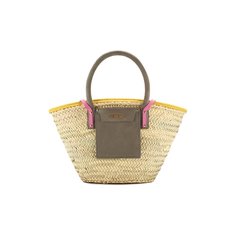 Сумка Le Panier Soleil Jacquemus