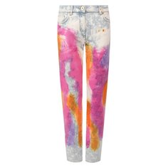 Джинсы Versace