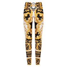 Леггинсы Versace
