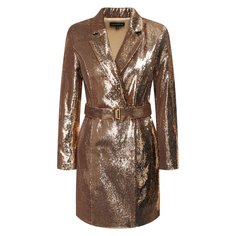 Платье с пайетками Retrofête