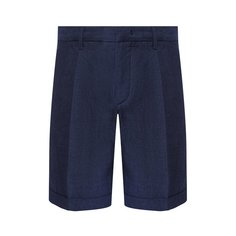 Льняные шорты Z Zegna