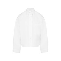 Хлопковая рубашка Valentino