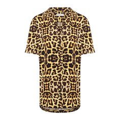 Рубашка из вискозы Dries Van Noten