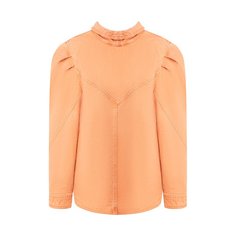Джинсовая рубашка Isabel Marant