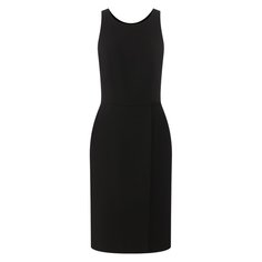 Шерстяное платье Givenchy