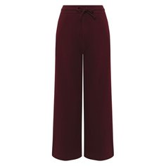 Хлопковые брюки Dries Van Noten