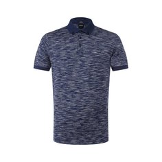 Хлопковое поло BOSS