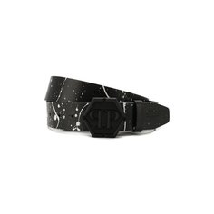 Кожаный ремень Philipp Plein