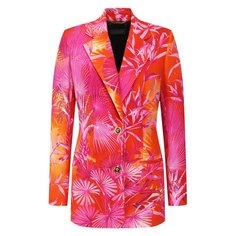 Жакет из вискозы Versace