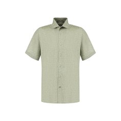 Льняная рубашка Corneliani