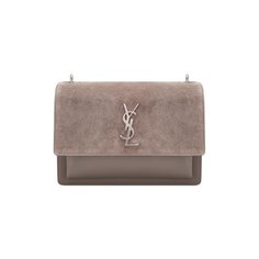 Сумка Sunset medium Saint Laurent