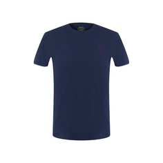 Хлопковая футболка Polo Ralph Lauren