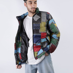 Пуховик Stussy Puffer Jacket