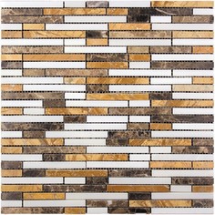 Мозаика Natural S-line KB-C01 30,5x30,5 см
