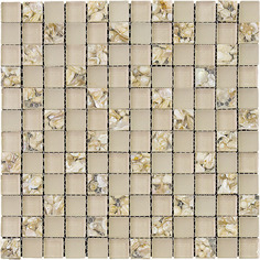 Мозаика Natural Flowers KDS-04 29,8x29,8 см