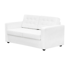 Диван ФC Нубия 160x86x86 белый ФС