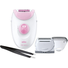 Эпилятор Braun Silk-epil 3 3-275