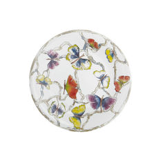 Тарелка Michael Aram Butterfly Gingko 16 см