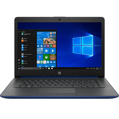 Ноутбук HP 14-cm1007ur синий