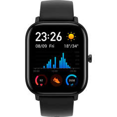 Умные часы Xiaomi Amazfit GTS Black