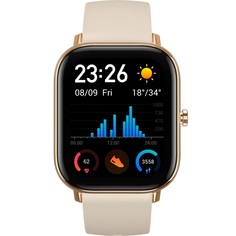 Умные часы Xiaomi Amazfit GTS A1914 Desert Gold