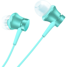Наушники Xiaomi Mi In-Ear Headphones Basic Blue
