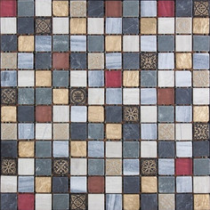 Мозаика Natural Madras MOK-010 30x30 см