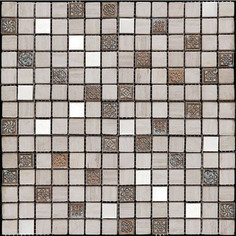 Мозаика Natural Antico PFM-2002 30,5x30,5 см