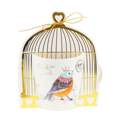 Кружка Kaemingk Птицы в ассортименте 400 мл