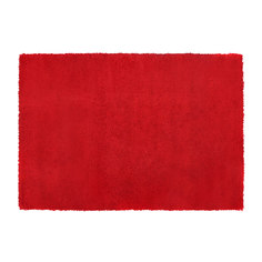 Коврик Abc curly tender красный 120х170 см