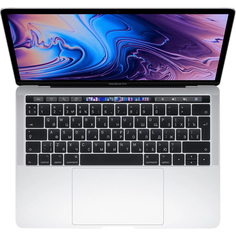 Ноутбук Apple MacBook Pro 13 Touch Bar MV992RU/A Серебристый