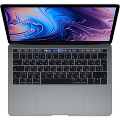 Ноутбук Apple MacBook Pro 13 Touch Bar MV962RU/A Серый космос