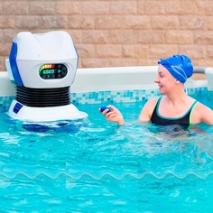 Система для плавательного фитнеса (противоток) Bestway