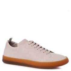 Кеды OFFICINE CREATIVE KUT/101 темно-розовый
