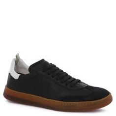 Кеды OFFICINE CREATIVE KOMBO/101 черный