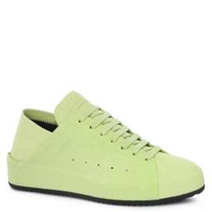 Кроссовки OFFICINE CREATIVE ACE/132 желто-зеленый