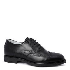 Полуботинки NERO GIARDINI E001453U черный