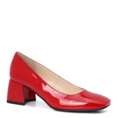 Туфли NERO GIARDINI E012094DE красный