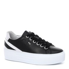 Кеды NERO GIARDINI E010880D черный