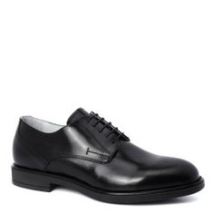 Полуботинки NERO GIARDINI E001450U черный