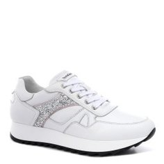 Кроссовки NERO GIARDINI E010525D белый