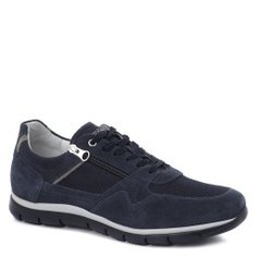 Кроссовки NERO GIARDINI E001475U темно-синий