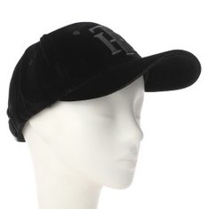 Кепка TOMMY HILFIGER AW0AW08144 черный