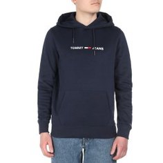 Свитер TOMMY JEANS DM0DM07622 темно-синий