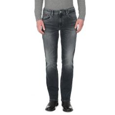Джинсы TOMMY JEANS DM0DM07306 серо-синий