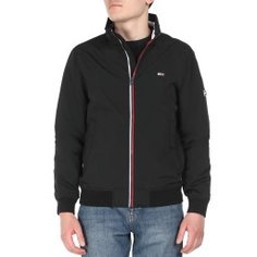 Куртка TOMMY JEANS DM0DM07366 черный