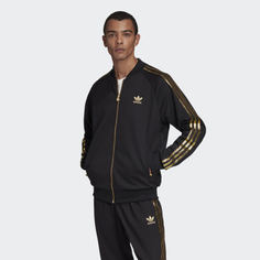 Олимпийка SST 24K adidas Originals